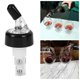 thumbnail image 2 of Measure Pour Spout for Liquor Bottles, Easy to Clean Liquor Bottle Pourers, for Kitchen Home Bar, 2 of 5