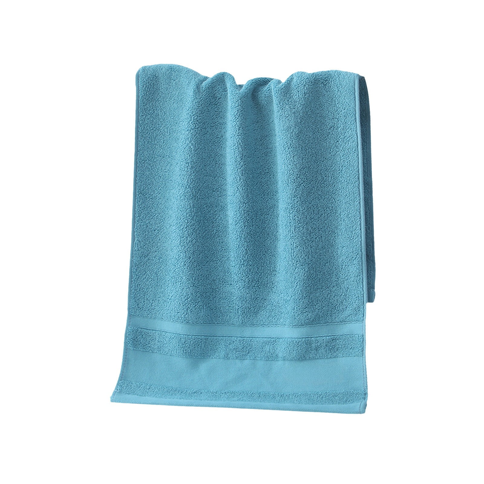 Kchsji 10-Piece Bath Towel Set 29.1x13.77In - Soft Thick Absorbent Towels for Bathroom Spa Pool Use - Multipurpose Hand Face Body Towels for Home Hotel Guest Bathroom Spa Gift Set
