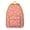 Yellow-84, variant on Gothic Starry Night Backpack, Lightweight School Bag with Celestial Astrology Print and Golden Sun Pattern