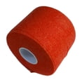 thumbnail image 4 of LOVIVER Badminton Poignée Coussin Wrap 2.36 Pouces de Large 22 Yards Long Poignée de Raquette Wrap Orange, 4 of 8