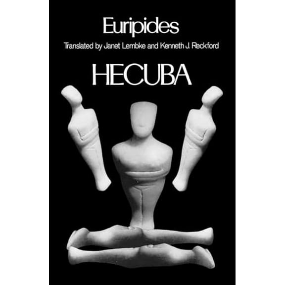 Pre-Owned Hecuba (Paperback) 0195068742 9780195068740