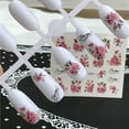thumbnail image 4 of SPRING PARK Nail Art Water Decals Transfers Stickers Spring Summer Flowers, 4 of 7