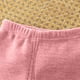 thumbnail image 5 of Conjuntos de blusas y camisas de cuello redondo y manga larga para niños con estampado forrado de vellón para mayor calidez Conjunto de ropa de dormir de manga larga con cuello redondo para el hogar d, 5 of 6