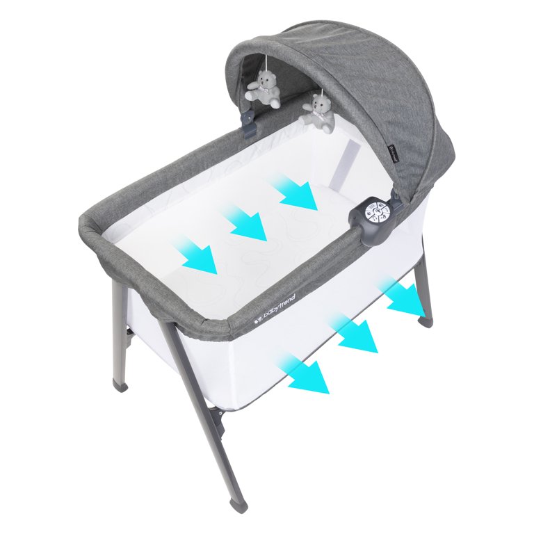 Oversized bassinet store