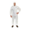 Body Filter 95+®, Coverall with Hood, Elastic Wrist & Ankle
