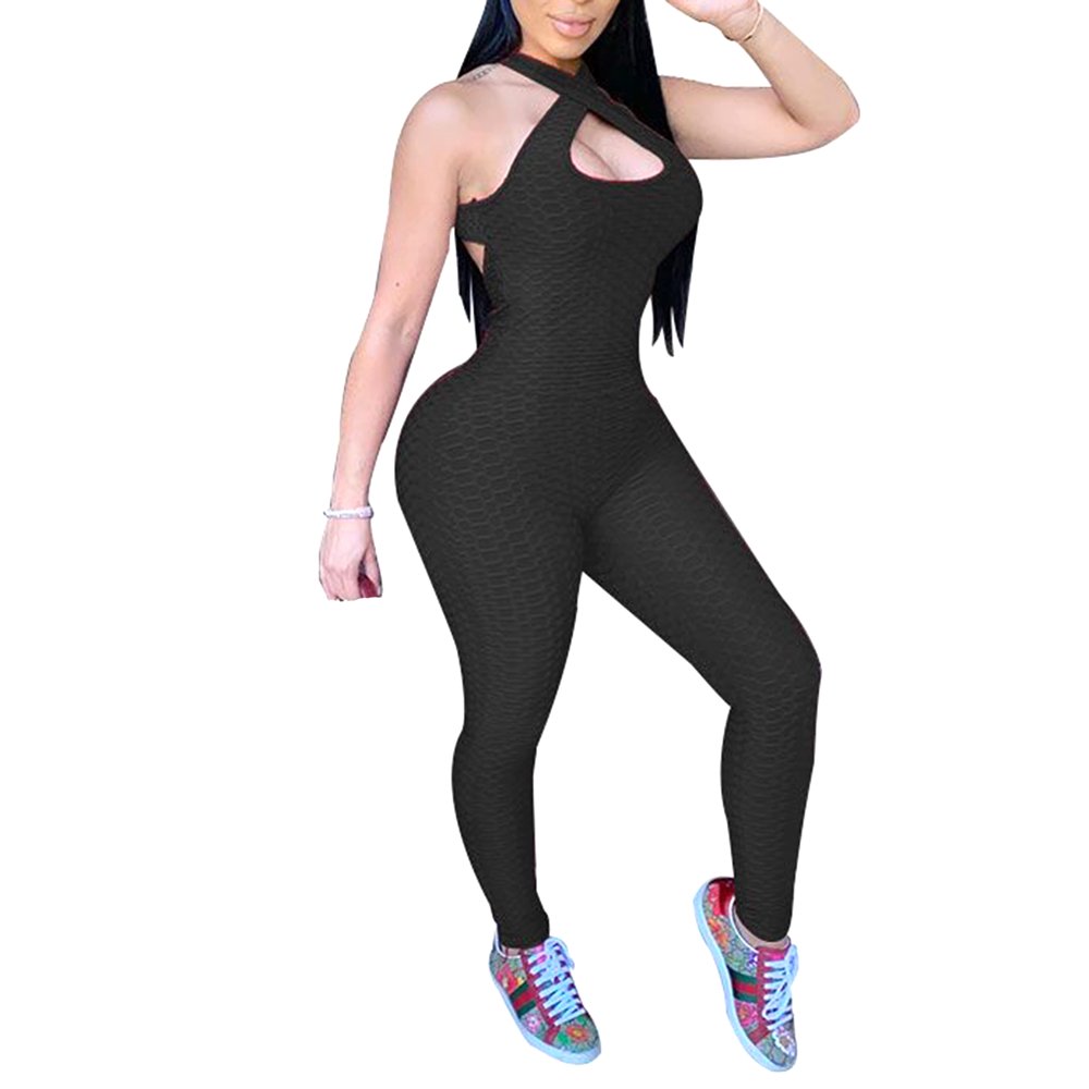 Listenwind Listenwind Women Backless Workout Yoga