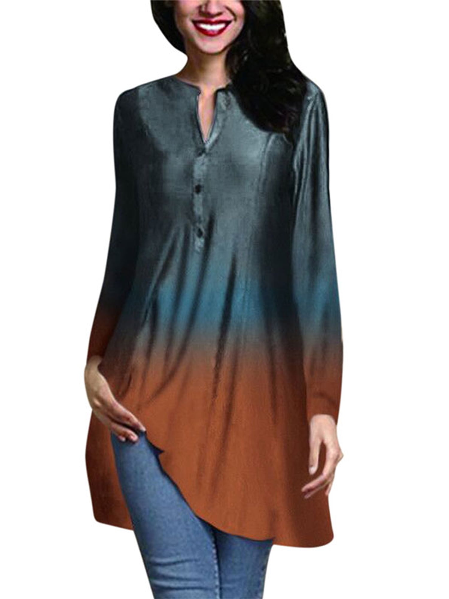 baggy sleeve tops