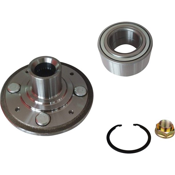 DTA Front Wheel Hub Wheel Bearing Left or Right Compatible with Integra