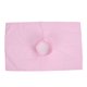 thumbnail image 1 of Sábana de algodón para camilla de masajes, lavable y cómoda, funda para cama con orificio para el rostro para salón de spa, rosa, 80 x 50 cm, 1 of 8