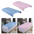 thumbnail image 1 of 2 Sábanas De Spa Antiaceite Para Cama De Impermeable Profesional Baoblaze sábanas de cama de masaje, 1 of 8