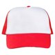 thumbnail image 2 of Gorra trucker malla transpirable broche plástico - Trucker verde Unitalla, 2 of 3