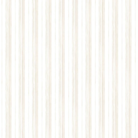 Manhattan Comfort Accentuations Fairfield Striped Wallpaper