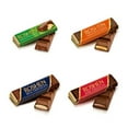 thumbnail image 5 of Roshen Sweet Milk Chocolate Bar with Peanuts, Kosher Pack of 30 (1.34 oz/38 grams), 5 of 7