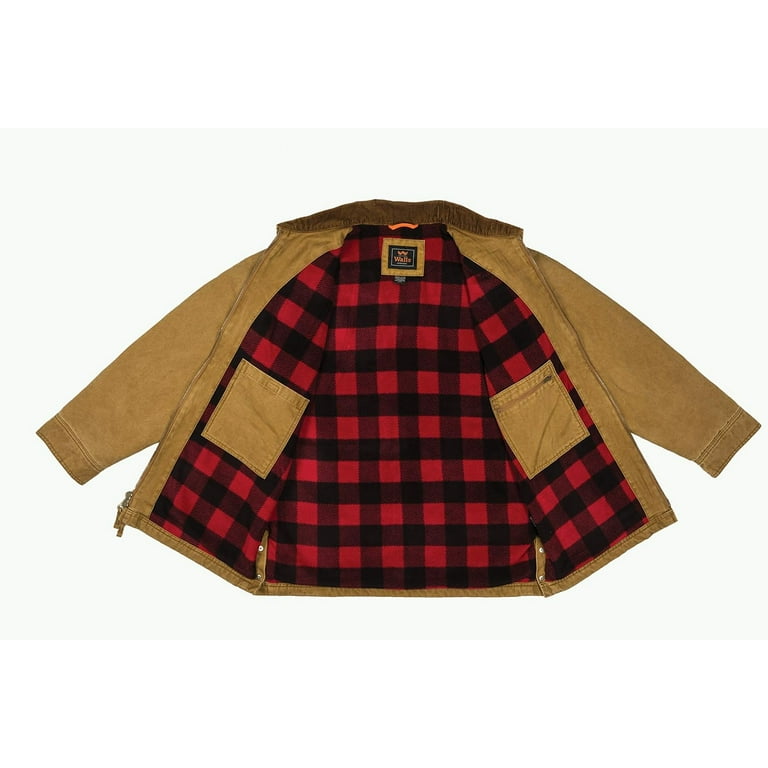 Walls clearance shirt jacket