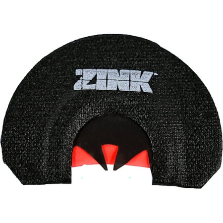 Zink Thunder Fang Turkey Mouth Call