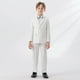 thumbnail image 1 of Odeerbi 1-14 Años Niños Trajes Slim Fit Esmoquin Conjunto Vestido Camisa Pantalones Blazer Chaqueta Chaleco Pajarita Conjuntos Traje Formal Conjunto Boda Fiesta Outfit, 1 of 9