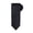 Black/Dark Gray, variant on Premier Mens Micro Dot Pattern Formal Work Tie