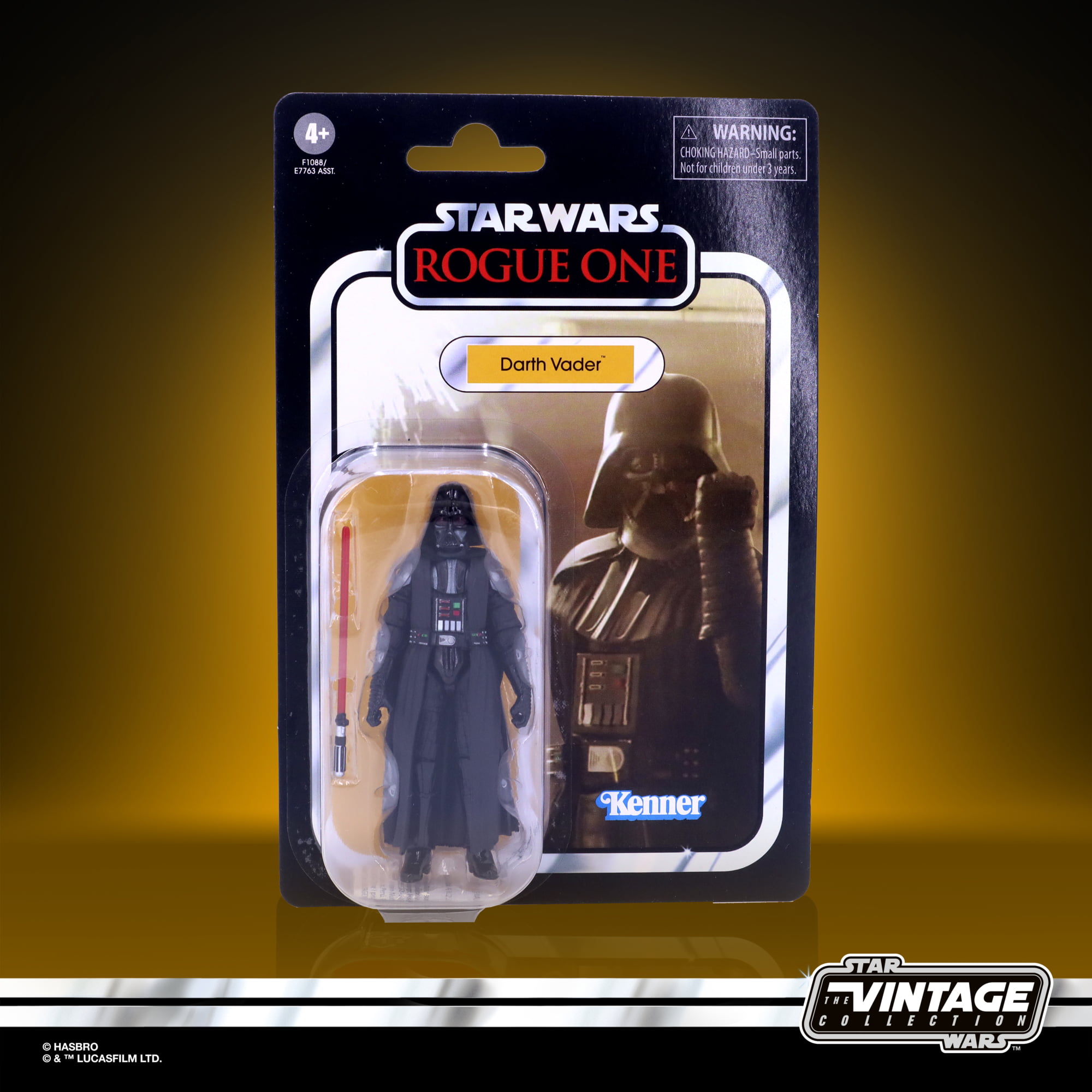 BRAND NEW!!! Star Wars DARTH VADER Rogue One 3.75 Inches Wave 2 MINT!!! 