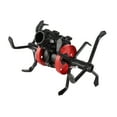 thumbnail image 2 of Brush Cutter Grass Wheel, Soil Loosen Head 28mm 9 Tooth Universal  for Lawn, 2 of 7