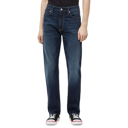 037 Relaxed Straight-Fit Jeans