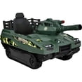 thumbnail image 2 of Tanque de Guerra Eléctrico Little Monkey 12v 5 Km/h, 2 of 8