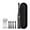 Black, variant on Byujiro Electric Toothbrush with 4 Brush Heads, Travel Case & Charging Stand, 5 Cleaning Modes, IPX7-newly Upgraded Toothbrush, Longer Life, Faster Charging