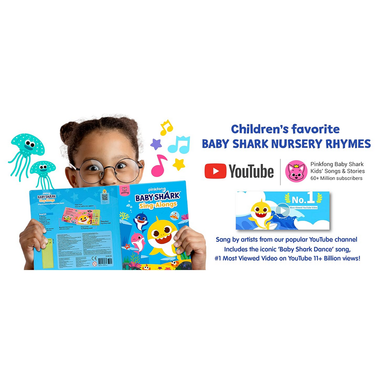 Baby Shark Most Viewed Songs 2018 On Most Viewed Rap Music Videos