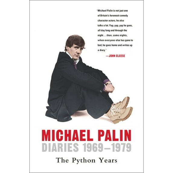 Pre-Owned Diaries 1969-1979: The Python Years (Paperback) 0312384882 9780312384883