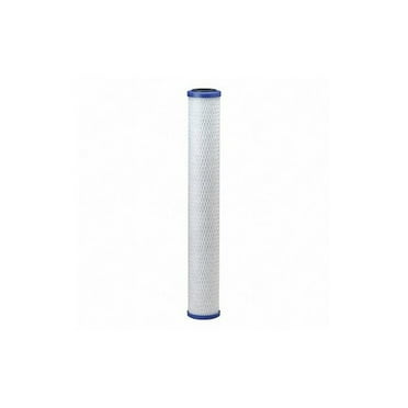 Pentair/Everpure Filter Cartridge,5 micron,3.3 gpm,20" H  EV910827-75