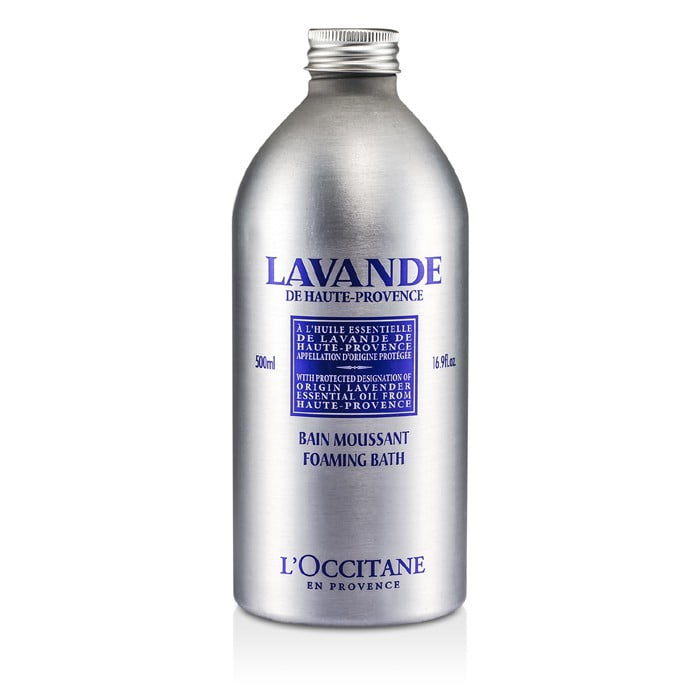 L'Occitane L'Occitane Lavender Harvest Foaming Bath (New Packaging