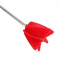 thumbnail image 3 of Paint Mixer Bit with 1/4in Shank Epoxy Pigment Blender Paddle Bit Electric Drill Attachment, 3 of 5