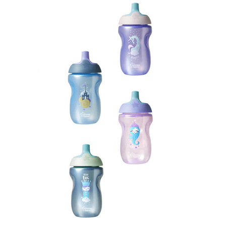 Tommee Tippee 10oz Sportee Bottle, 1pk (Colors May