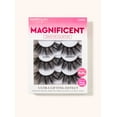 thumbnail image 3 of Magnificent 10D Lash Multipack, 3 of 5