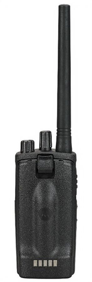 Motorola RMU2080D Two Way Radio with Channels  219 PL/DPL Codes (6-Pack) 