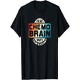 thumbnail image 2 of Chemo Brain Excuse Question Flat Digital Print Men's T-Shirt, Pure Cotton Comfortable Casual Wear, Trendy Design, High-Quality Short Sleeve Tee For Adult, Men, Women, Teen, Teenager, Adolesc, 2 of 7