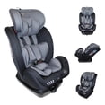 thumbnail image 1 of Autoasiento Reclinable Desde 0 A 36 Kg Passegeri Ibaby Gris Passeggeri Gris, 1 of 8