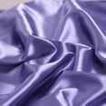 thumbnail image 2 of SOLLED 2pcs Pillowcase, Artificial Silk Soft Breathable Skin-friendly Solid Color Cushion Cover With Envelope Closure Hidden Zipper, Satin Pillow Case For Hair Skin 51x66cm, 2 of 7