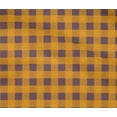 thumbnail image 4 of oneOone Cotton Flex Fabric Gingham Check Decor Fabric Printed BTY 40 Inch Wide, 4 of 4