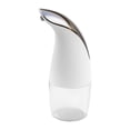 thumbnail image 3 of Dispensador sin contacto Bomba inteligente de inducción automática para baño, cocina, inodoro, estilo fluido, color blanco sidaley HA002751-03B, 3 of 5