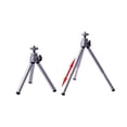 thumbnail image 4 of MERRYHAPY Soporte Para Tipo Tripod Stand Plateado Con Patas Independientes Ajustables, 4 of 5