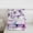 Purple Pink Green, variant on Homewish Kawaii Animal Birds Bedding Comforter Set 2pcs for Female Men Adults,Retro Vintage Watercolor Twin Comforter Sets Microfiber,Chic Flowers Breathable Bedding Set,Breathable Home Decor