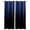 Blue, variant on Black White Blackout Curtains 72 Inches Long, Modern Geometric Abstract Gradient Striped Thermal Insulated Black Out Curtains, Darkening Window Curtain Drapes for Bedroom Living Room 52"x72" 2 Panels