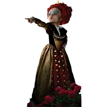 Advanced Graphics Red Queen Alice in Wonderland Cardboard Stand-Up ...