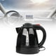 thumbnail image 5 of Hervidor eléctrico para coche de 1000 ml, hervidor portátil para beber, botella calefactora para coche Negro 24V 250W, 5 of 7