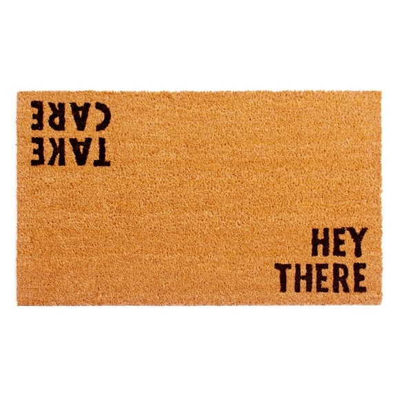 Calloway Mills 100513672 Hey There Doormat, 36 x 72 in.