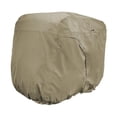 thumbnail image 3 of Cart Cover, Water Golf Cart Rain Protection Protector Fits for Khaki, 3 of 9