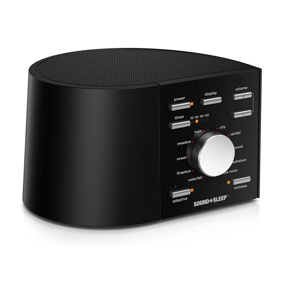 Sound+Sleep Aquarius Sleep Sound System