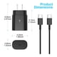thumbnail image 3 of Cargador Samsung USB C 25W Reacondicionado Samsung SMSC25W, 3 of 3