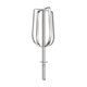 thumbnail image 1 of Pieza de recambio de alto rendimiento para alimentos Accesorio de acero inoxidable para electrodomésticos de cocina Mezcla y batido uniformes, 1 of 6