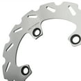 thumbnail image 2 of ATV Front Brake Discs Rotors for Kawasaki Brute Force 650 Prairie 700 Twin Peaks 700, 2 of 5